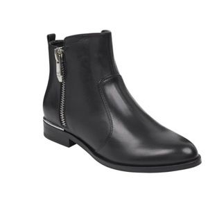 Marc Fisher Rail Ankle Booties